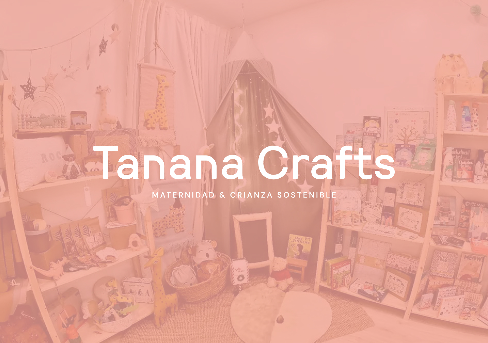 Portada Tananacrafts