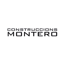 Logo Construccions Montero