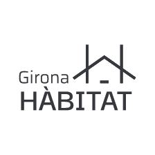 Logo Girona Habitat