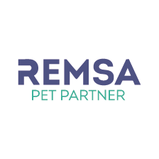 Logo REMSA PET PARTNER