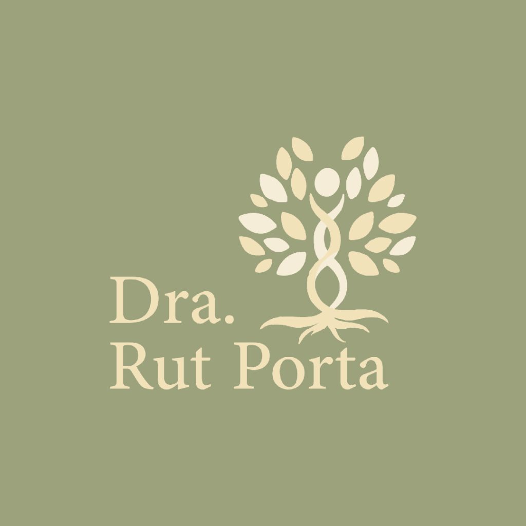 Logo DRA. RUT PORTA